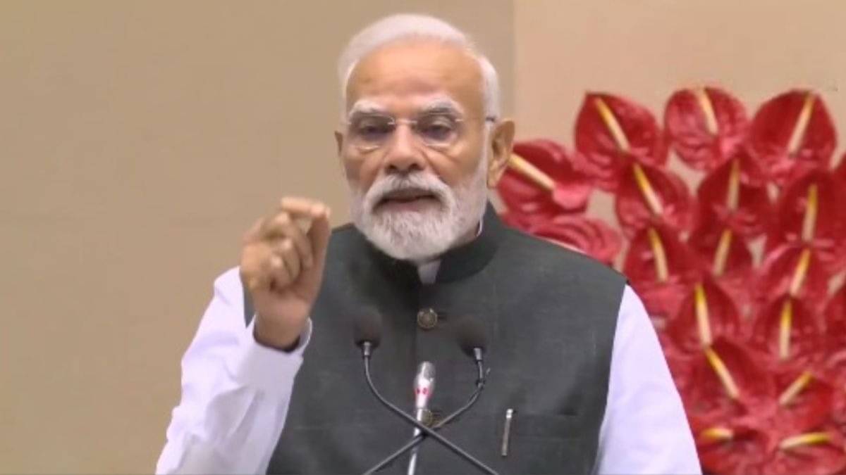 ‘Great Example of Jan Bhagidari’: PM Modi Lauds Successful Completion of ‘Swasth Nari Sashakt Parivar Abhiyaan’