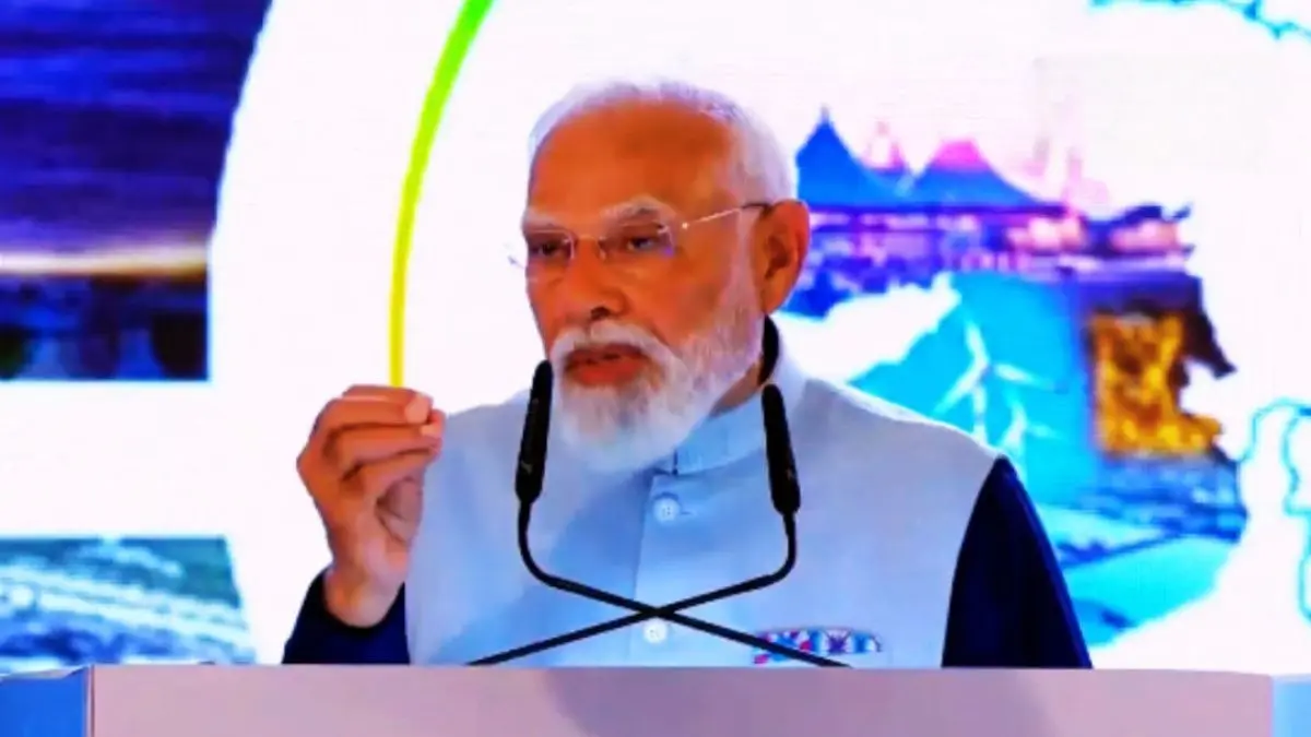 PM Modi