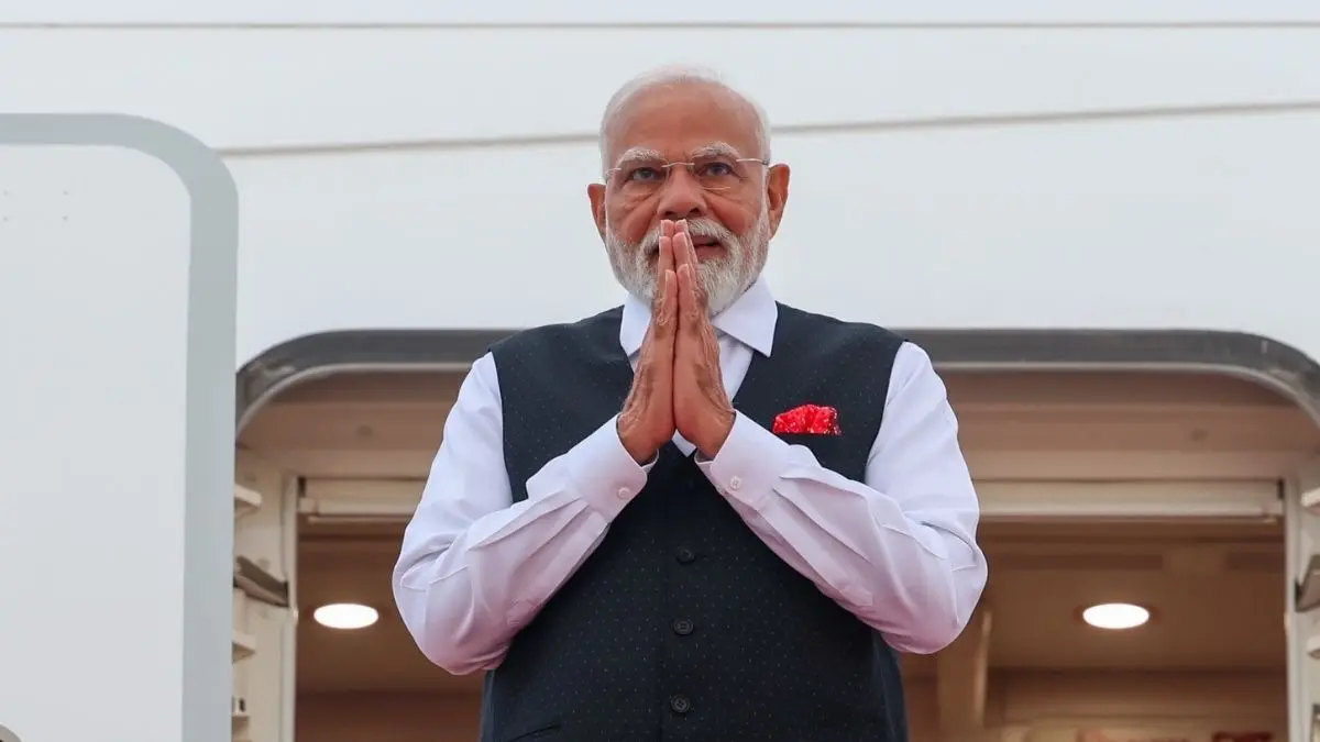 PM Modi
