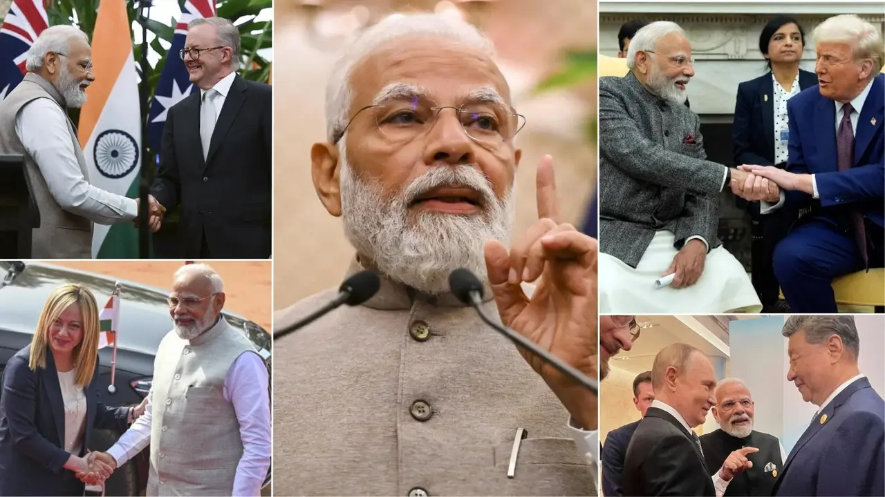 PM Modi 75th Birthday