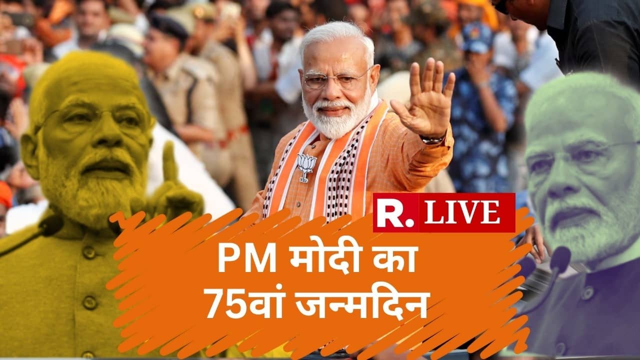 PM Modi 75th Birthday 