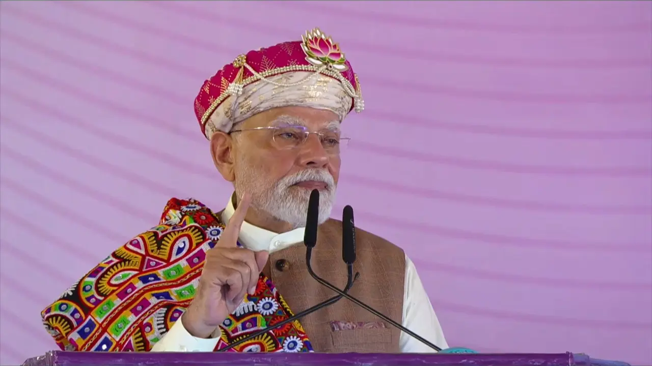 PM Modi 75th Birthday