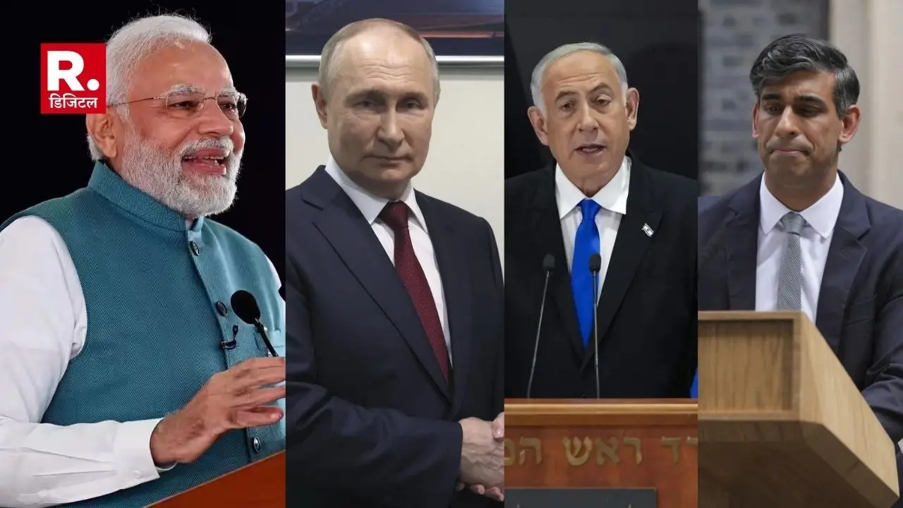 pm modi 75th birthday global leaders wishes