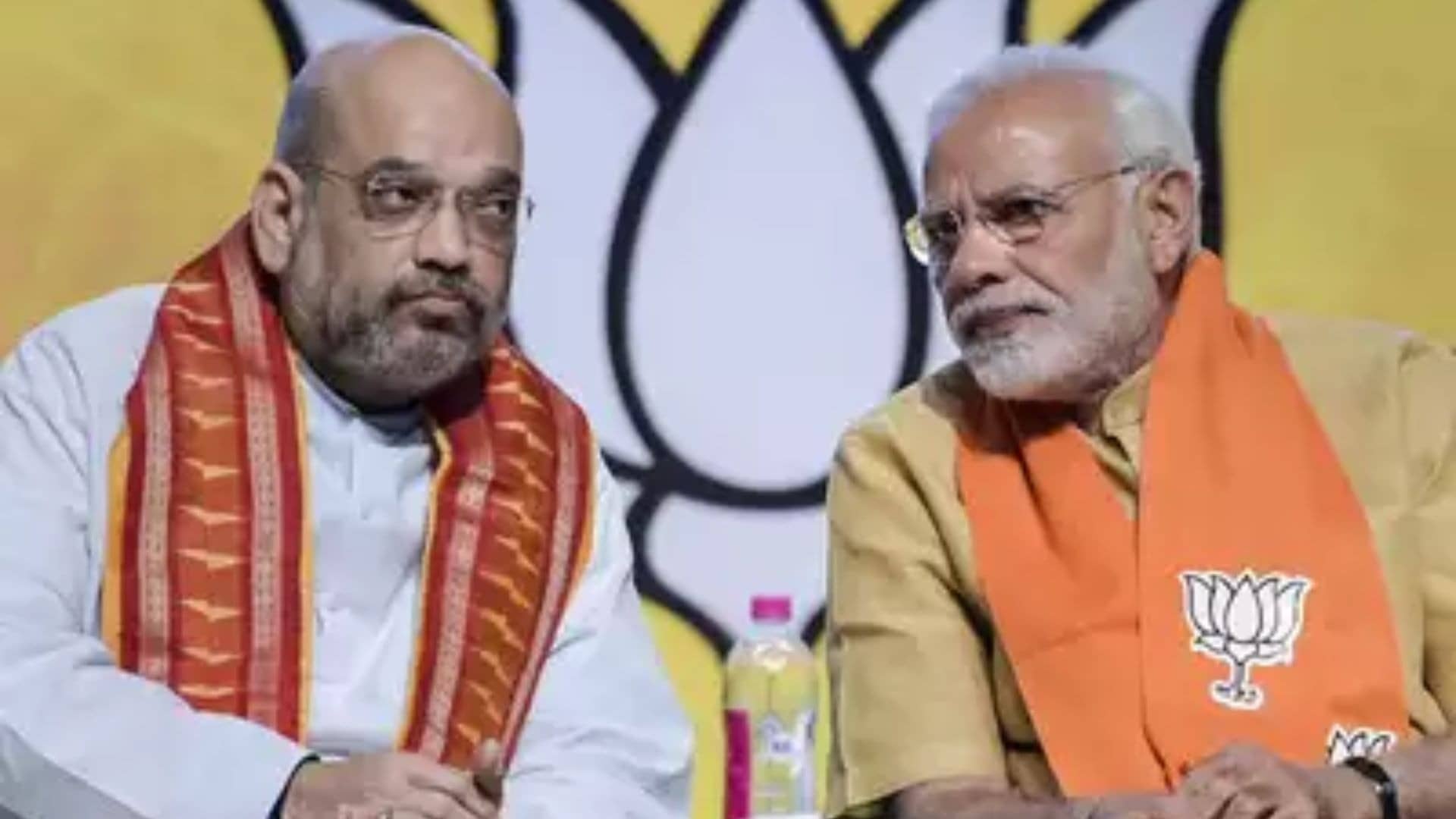 PM Modi & Amit Shah
