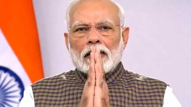 PM Modi Amit Shah JP nadda special appeal to the voters of Delhi