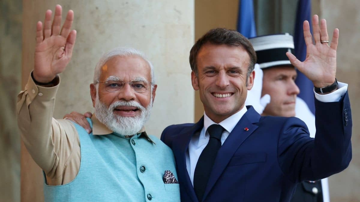Emmanuel Macron: फ्रांस के राष्ट्रपति इमैनुएल मैक्रों 17 फरवरी को 3 दिवसीय दौरे पर आएंगे भारत, जानिए उनका ये दौरा क्यों है अहम?