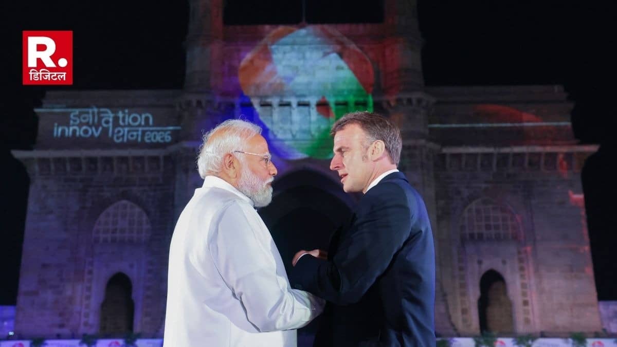 'बच्चों के लिए सोशल मीडिया बैन कर दीजिए प्रधानमंत्री जी', AI समिट में फ्रांस के राष्ट्रपति ने की PM मोदी से अपील; क्या भारत में होगा लागू?