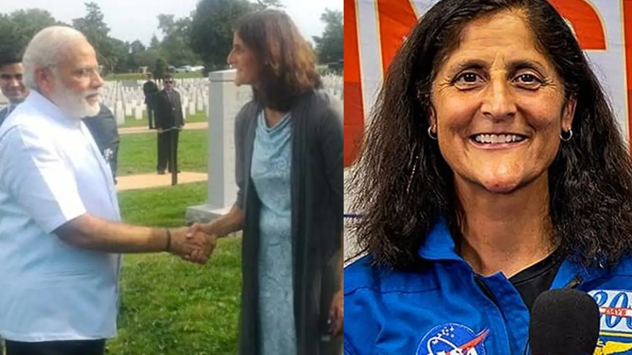Sunita Williams: PM मोदी ने दिया न्योता, तो भारत कब आएंगी सुनीता विलियम्स? बहन फाल्गुनी ने दिया जवाब PM Modi and Sunita Williams