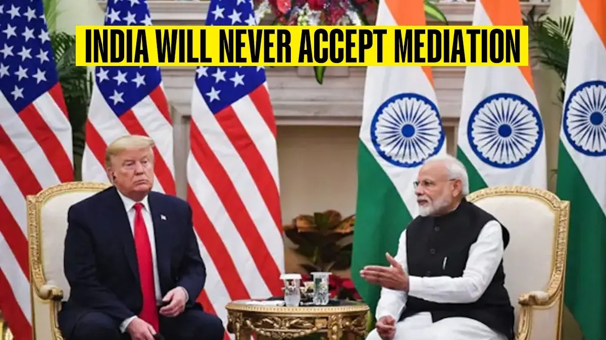 PM Modi and Trump