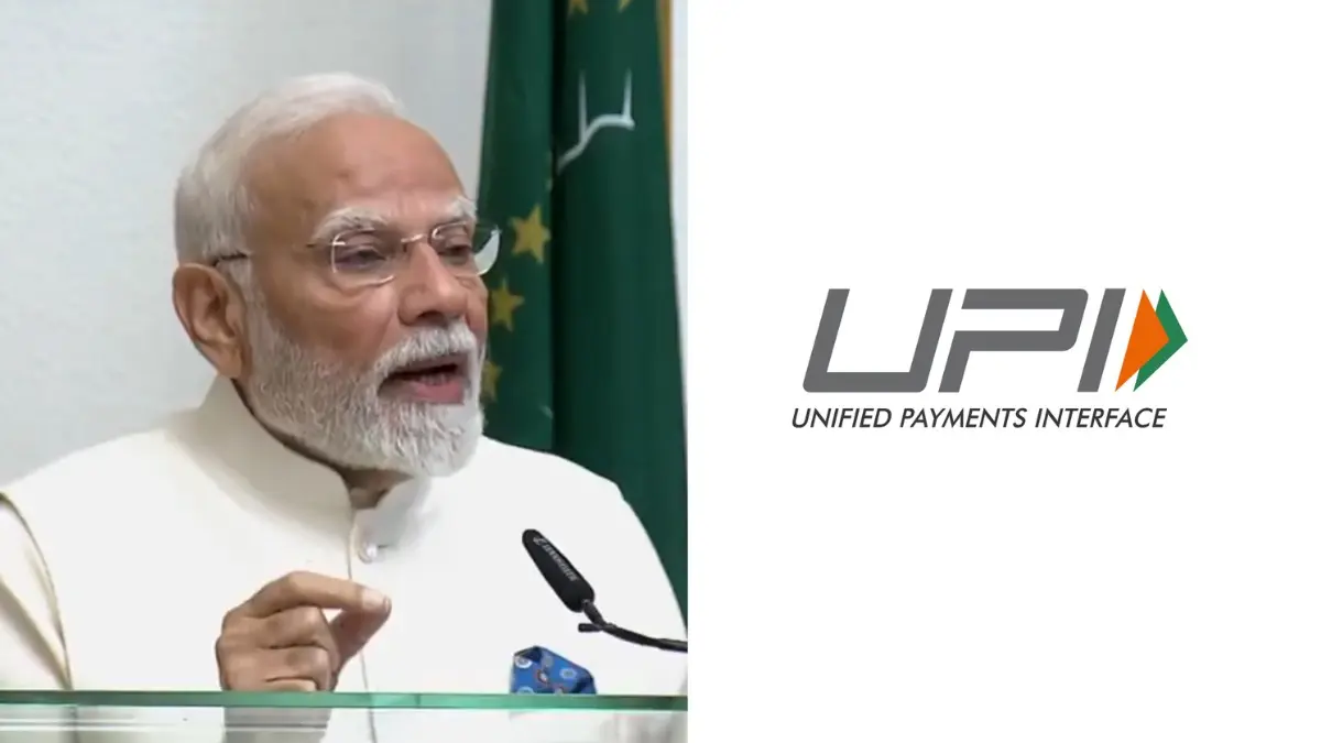 PM Modi Announces Namibia as First Nation to Adopt India’s UPI Technology