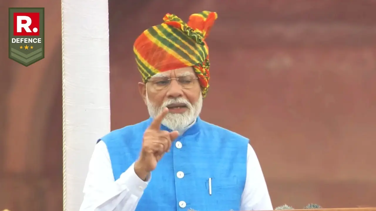 PM Modi Asks 140 Crore Indians to Strive for 'Viksit Bharat 2047' | Top Quotes From His I-Day Speech