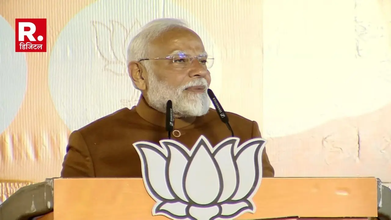 PM Modi attack on arvind Kejriwal