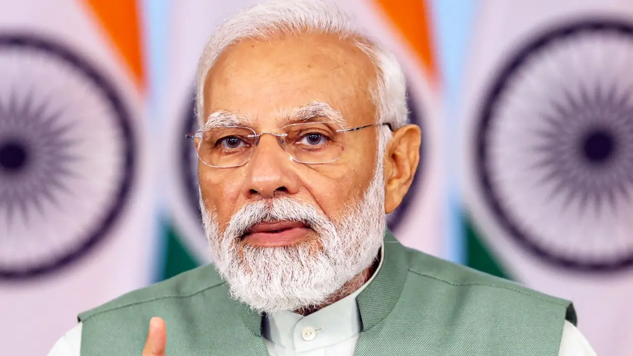 Green Mobility in Focus: PM Modi Highlights Opportunities for India’s Auto Sector
