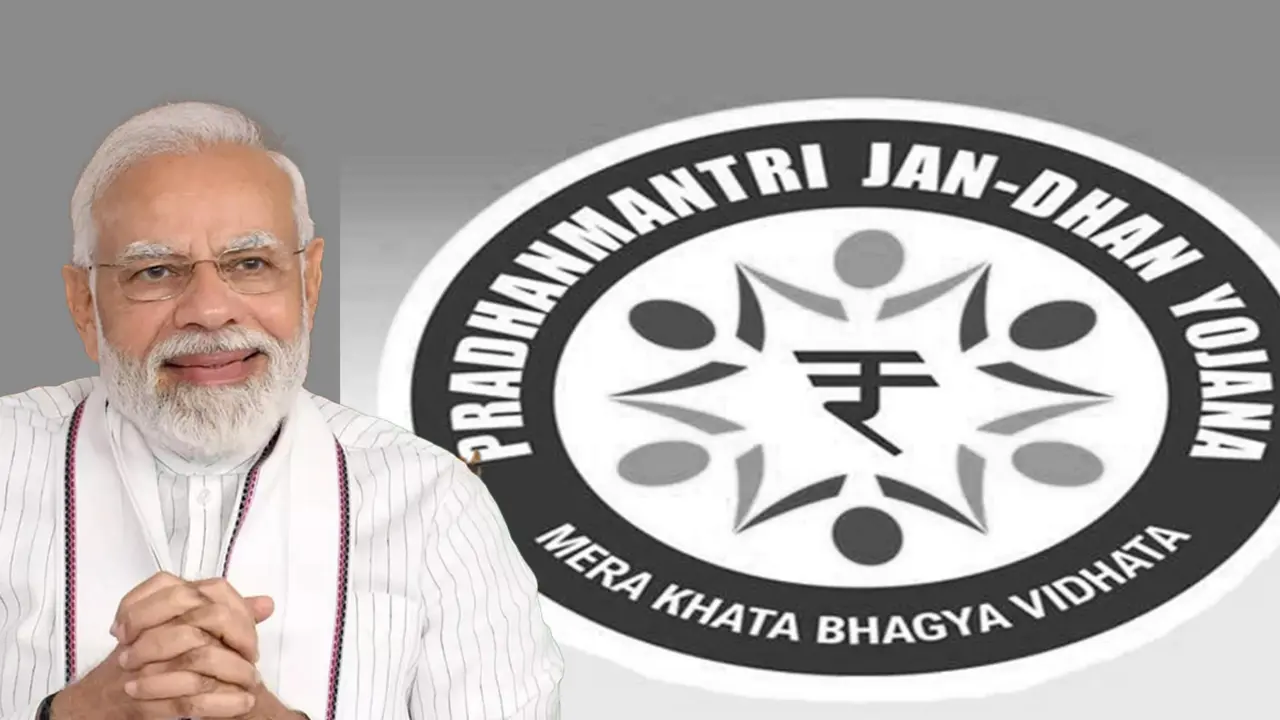 10 Years of Jan Dhan Yojana: PM Modi Congratulates Beneficiaries; Know ...