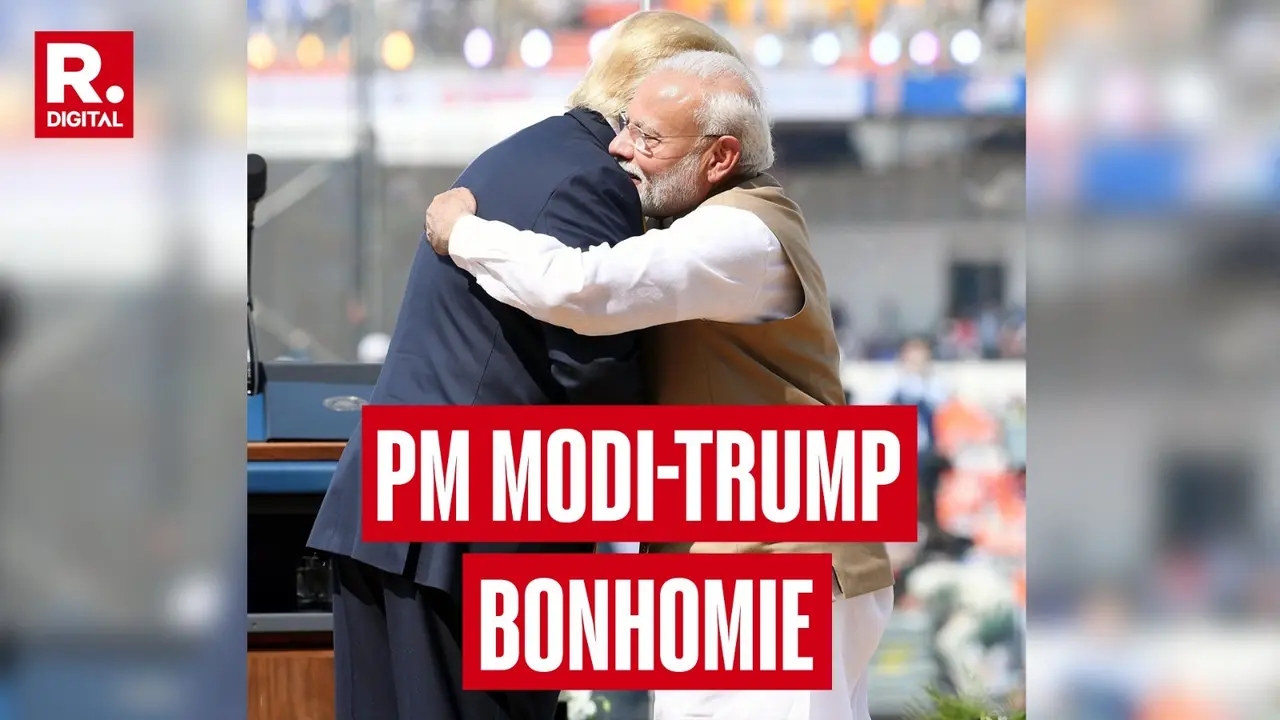 PM Modi Dials Donald Trump After His Historic Win, US President Calls Him 'Magnificient Man' PM Modi Dials Donald Trump After His Historic Win, US President Calls Him 'Magnificient Man'