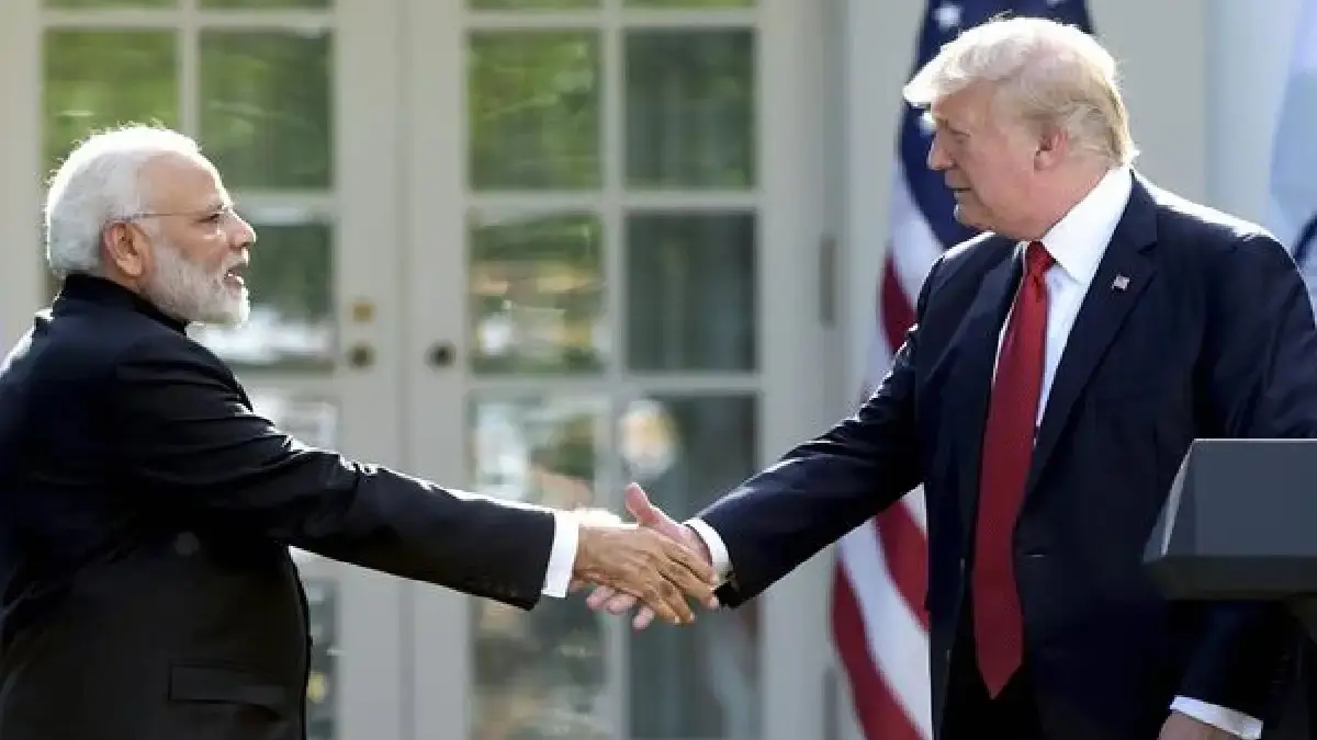 India-US Working On PM Modi's Early Visit, Dates Being Worked Out: MEA PM Modi, Donald Trump