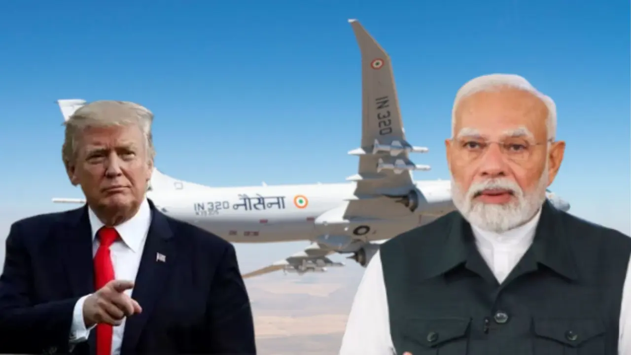 PM Modi- Donald Trump