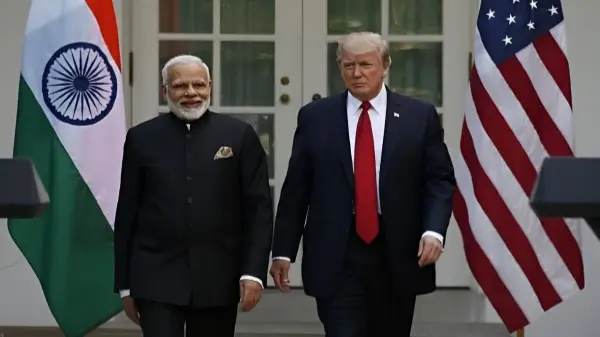 Trump May Announce Reciprocal Tariffs Ahead of PM Modi's Visit, Says White House PM Modi, Donald Trump