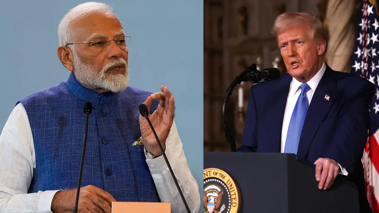 Board of Peace: ट्रंप का न्योता, क्या 'बोर्ड ऑफ पीस' में शामिल होगा भारत? विदेश मंत्रालय ने साफ किया रूख PM Modi- Donald Trump