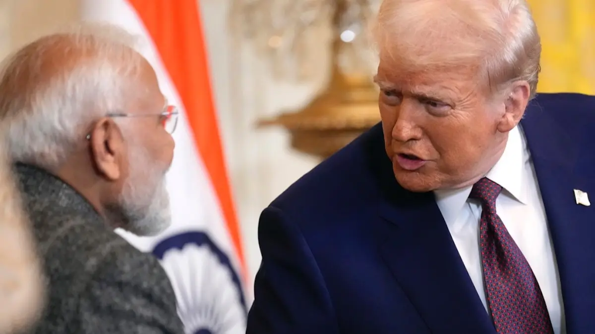 PM Modi, Donald Trump, White House