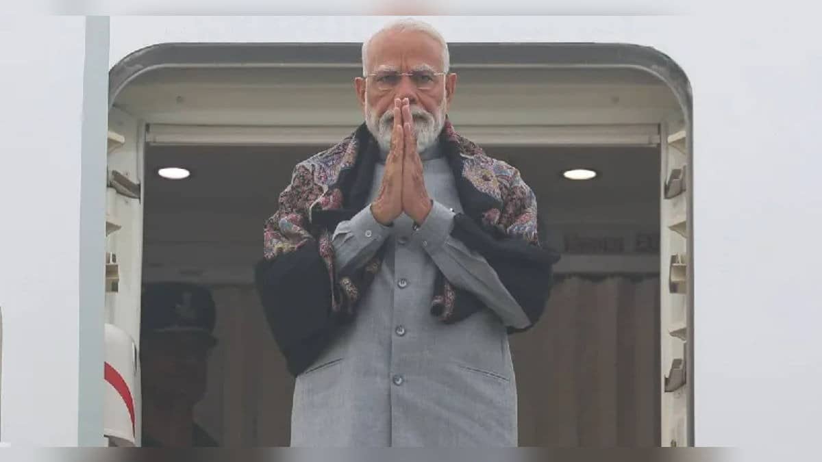 PM Modi Embarks On Three-Nation Tour To Jordan, Ethiopia, Oman To Strengthen Bilateral Ties