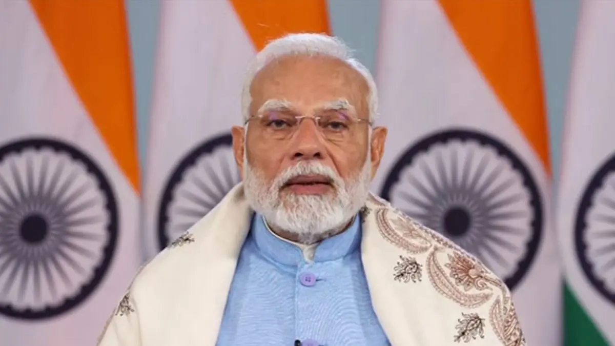 PM Modi