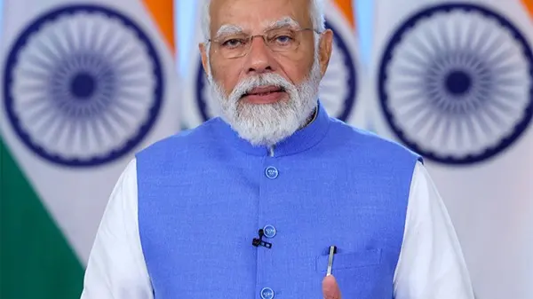 PM Modi Expresses Grief Over Loss of Lives in Nepal Road Accident