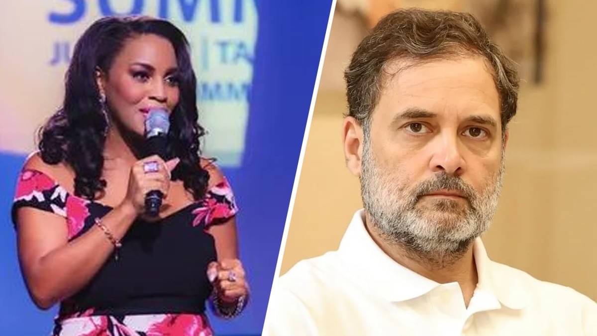 'PM Modi Fears No One': US Singer Mary Millben Schools Rahul Gandhi, Netizens Join In Bashing Congress Leader