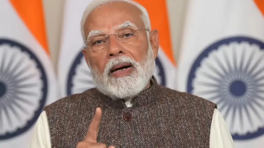 PM Modi first reaction to Budget 2025