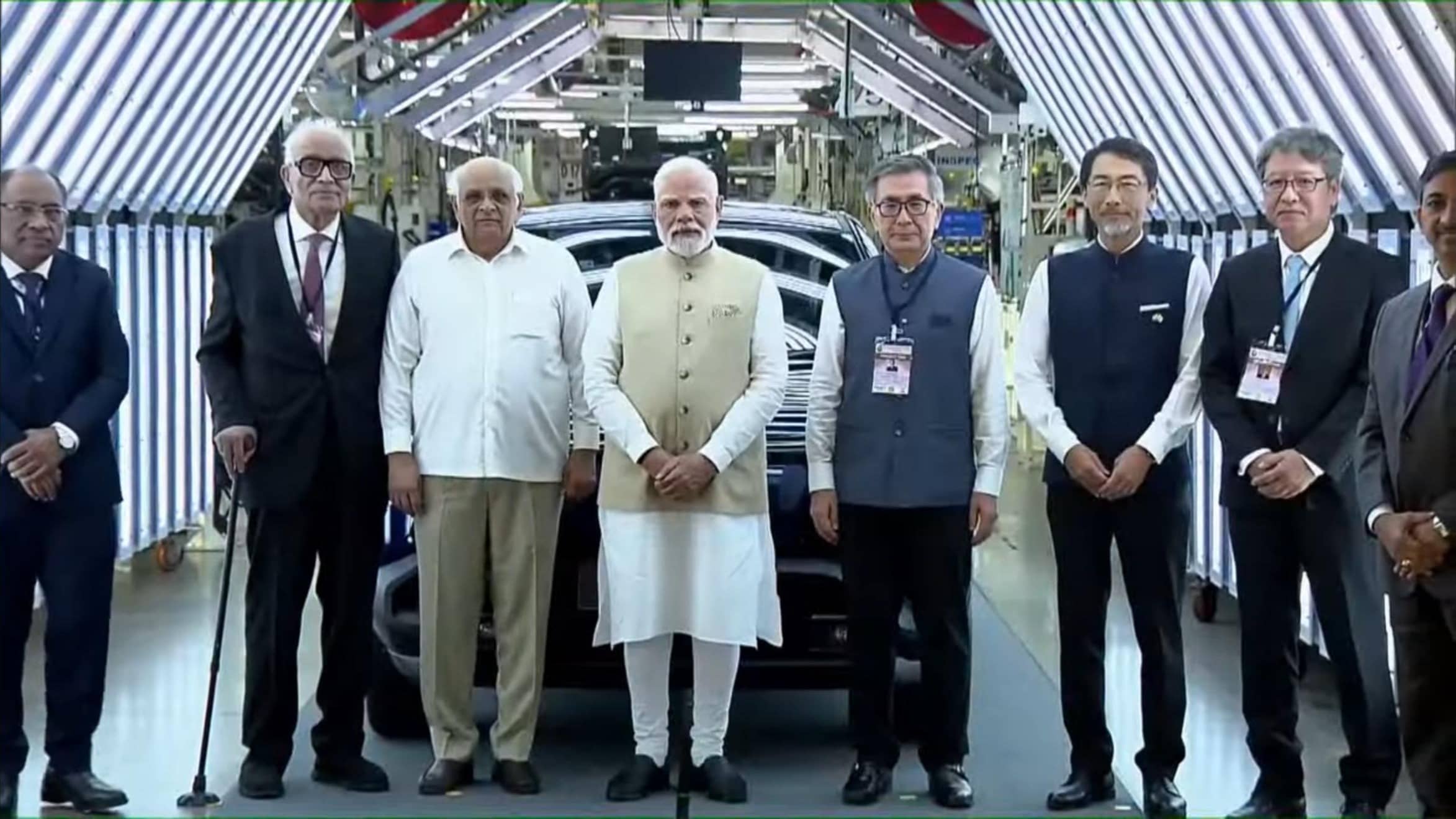 Modi's Infrastructure Push Fuels Growth in Auto Sector
