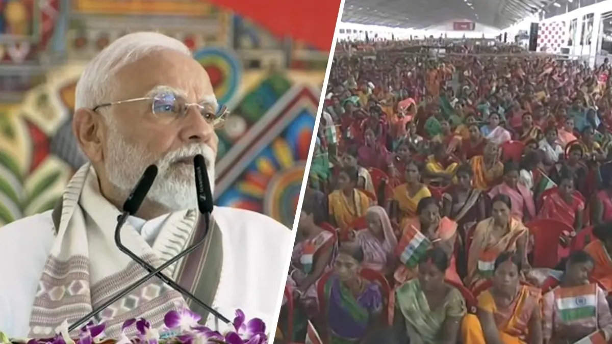 pm modi gayaji visit