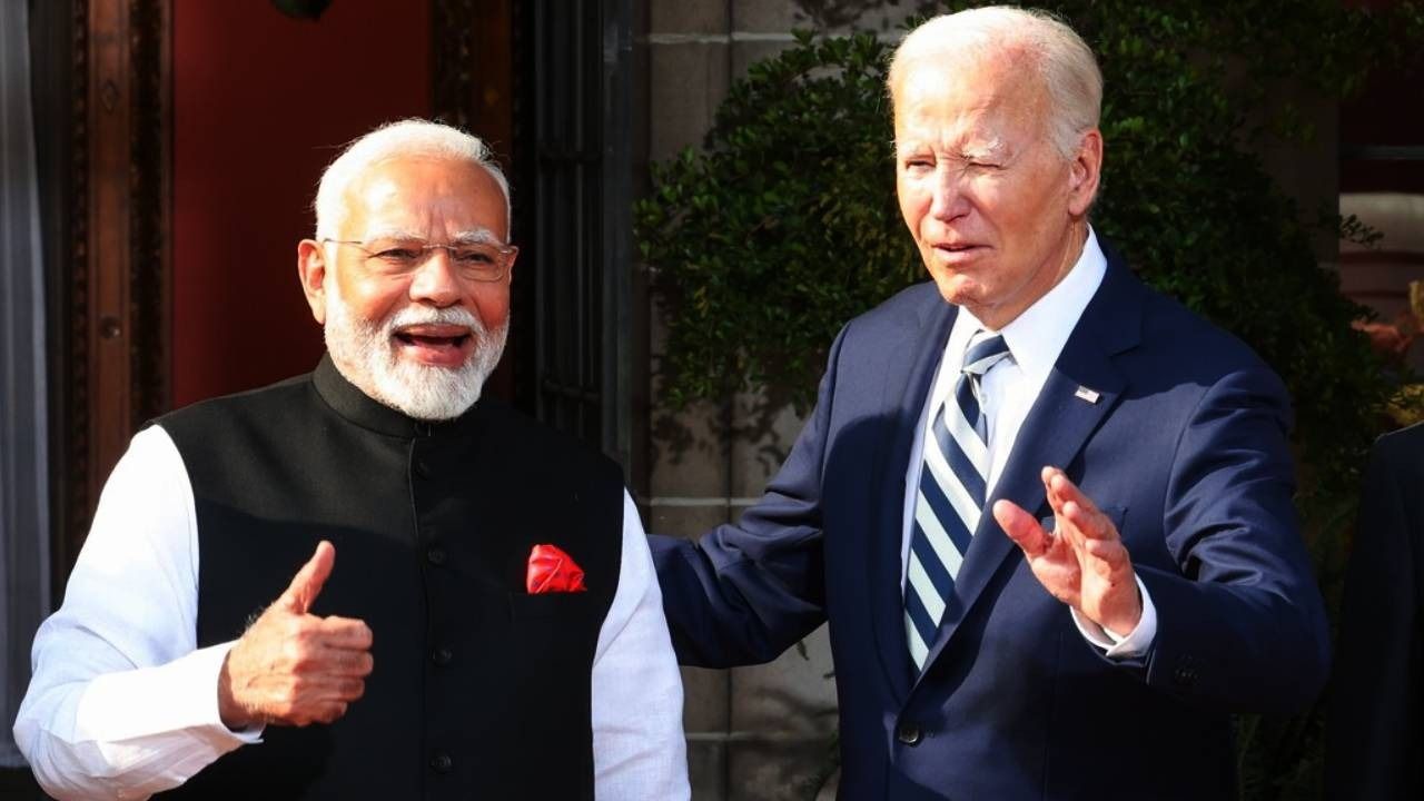 PM Modi, President Biden hail arrangement to establish new semiconductor fabrication plant