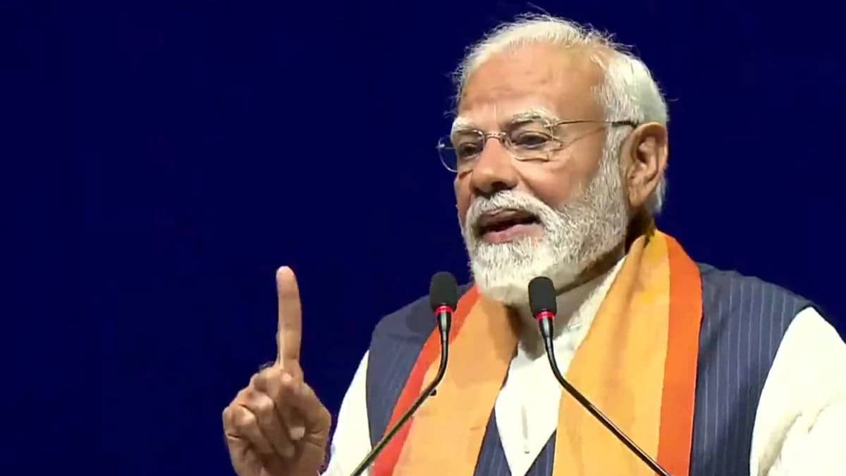 PM Modi Hails Indian Diaspora in Malaysia