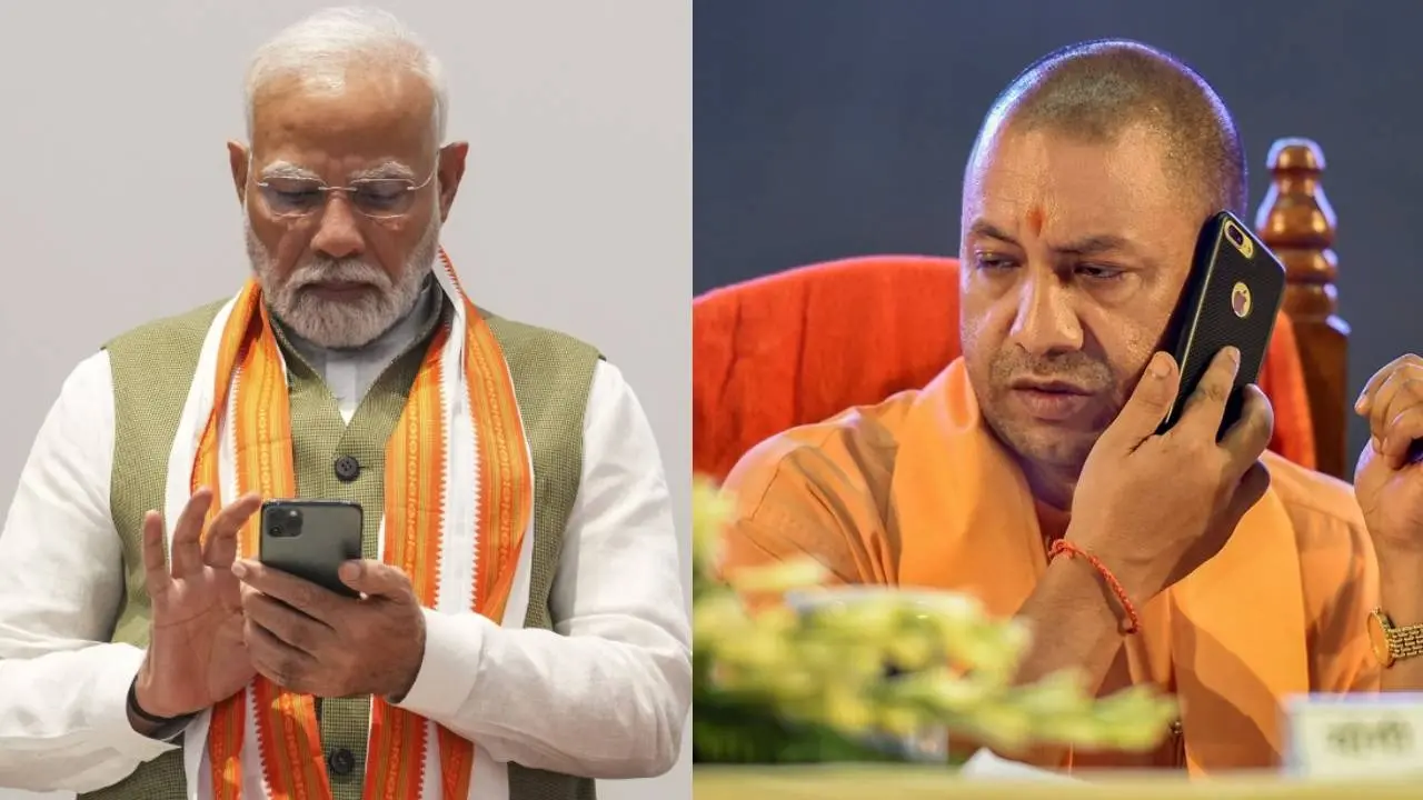 PM Modi has spoken to UP CM Yogi Adityanath