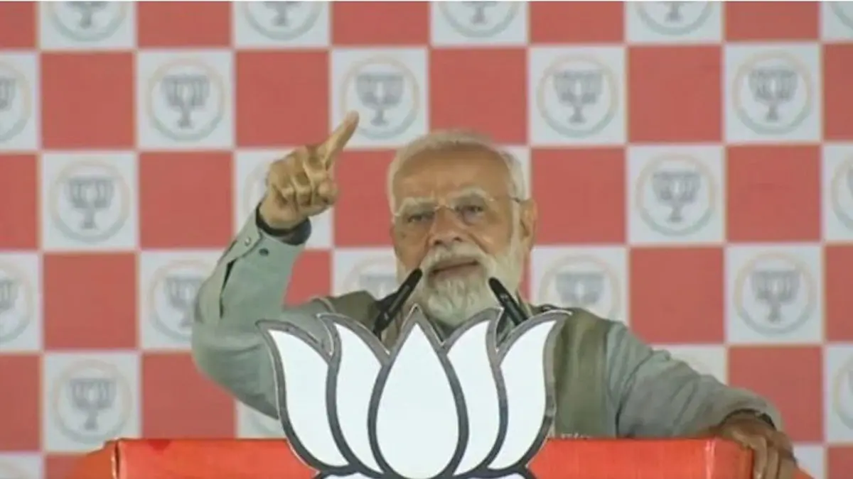 PM Modi Hits Out At Rahul Gandhi For Calling BJP's Chhath Puja Celebrations A 'Drama'