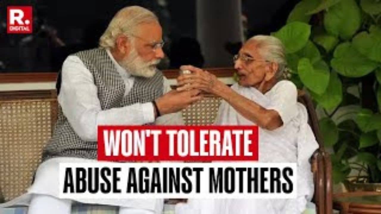 Karan Singh Condemns Abuse of PM Modi's Mother
