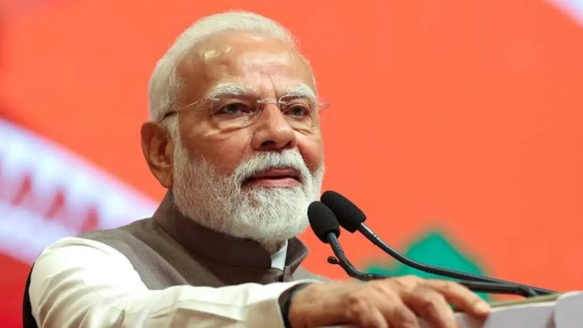 Prime Minister Narendra Modi