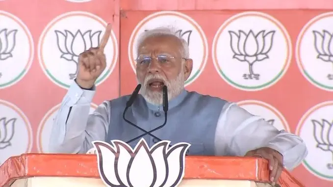 PM Modi in Jharkhand Bokaro