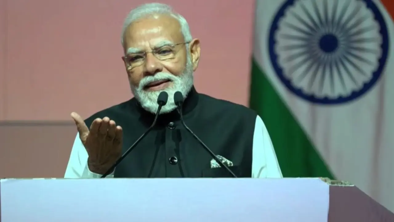 'In 11 Years, India Has Changed Its Economic DNA': PM Modi At India-Oman Business Forum