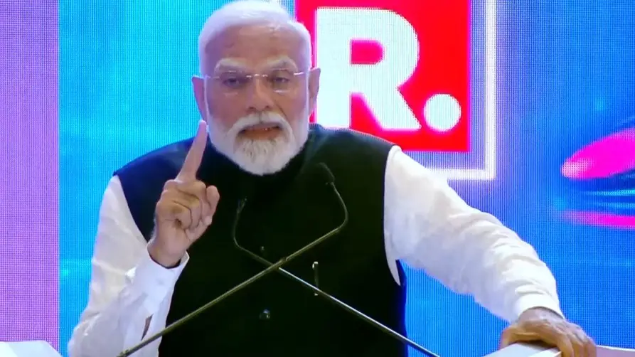 PM Modi in Republic Planery Summit 2025