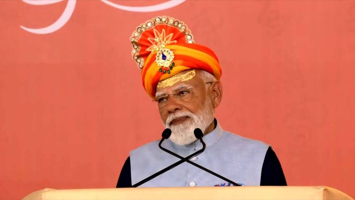 'Tried to Erase History': PM Modi Lashes Out At 'Colonial Mindset' On Somnath Swabhiman Parv