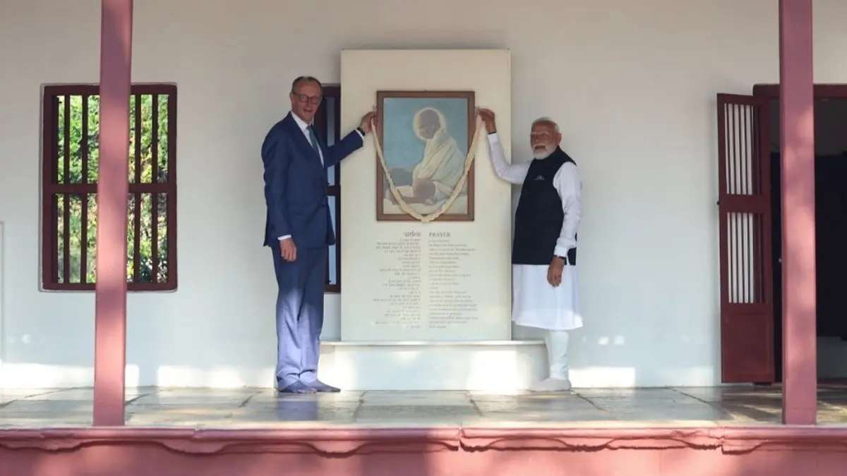 PM Modi Invites German Universities to Open in India, Thanks Chancellor Merz For Visa-Free Transit For Indian Citizens