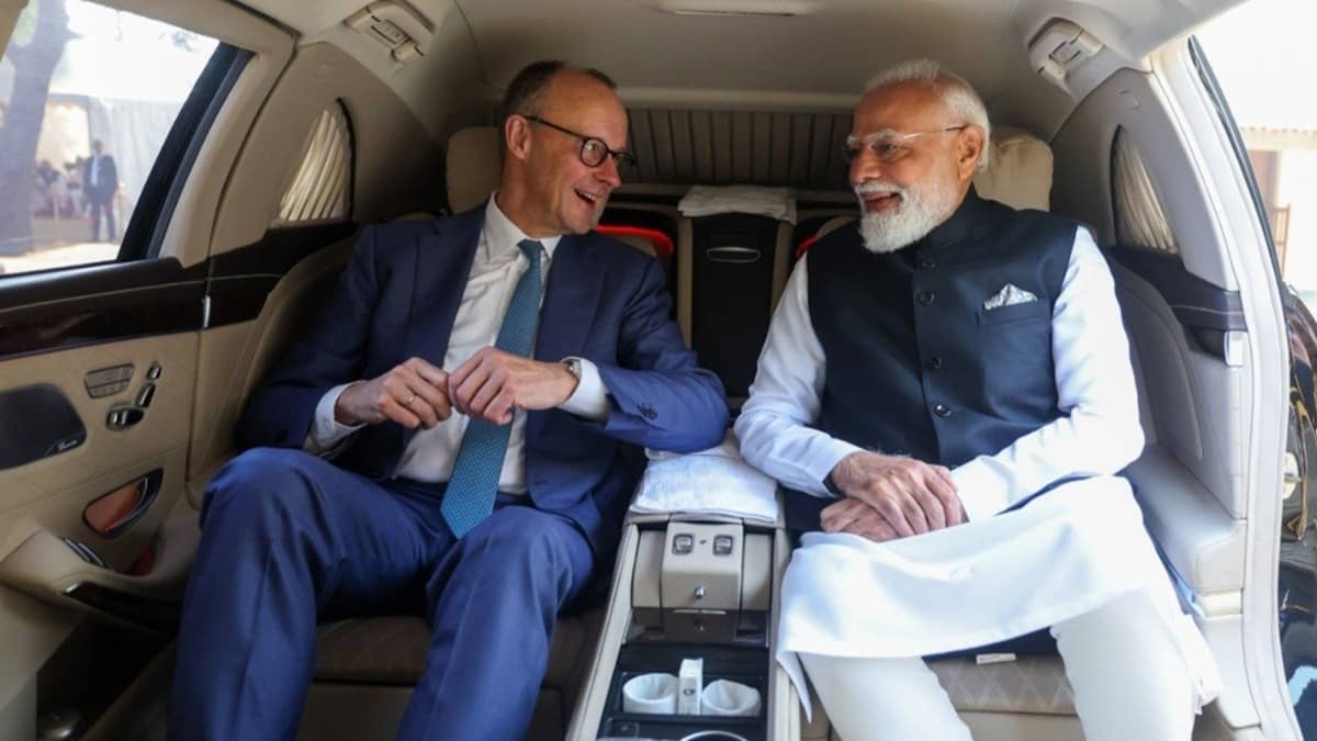 PM Modi Invites Germany to 'Make in India', Chancellor Merz Says 'Strongly Interested in Further Business Opportunities'