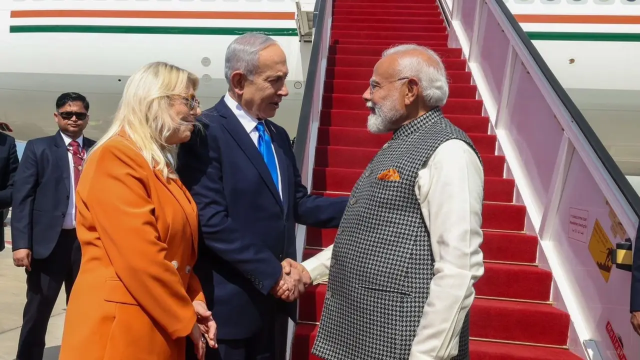 इजरायली संसद को संबोधित करने वाले पहले भारतीय प्रधानमंत्री... PM मोदी के इस दौरे से भारत को क्या-क्या मिलेगा? 5 पॉइंट्स में समझिए PM Modi Israel Visit