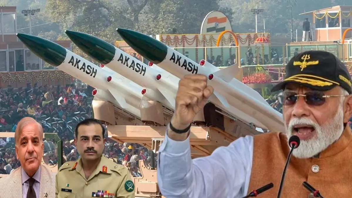 Today, We Have Capability of New and Cutting-edge Technology Which Pakistan Cannot Counter: PM Modi Lauds Operation Sindoor PM Modi Lauds Indian Armed Forces For Countering Pakistan