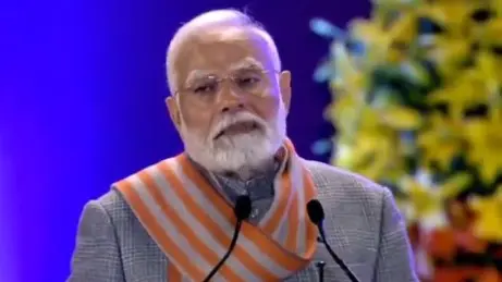 PM Modi launched 'Mission Mausam'