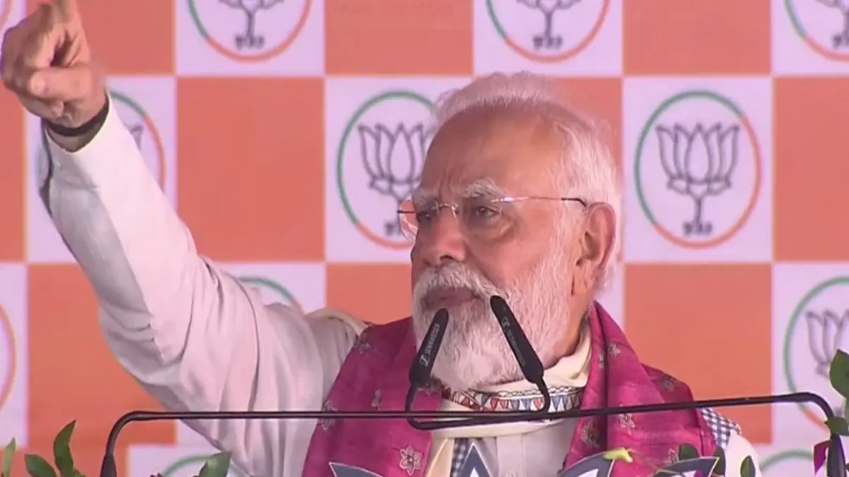 pm modi statement after winning bihar vidhan sabha election 2025 from delhi party house