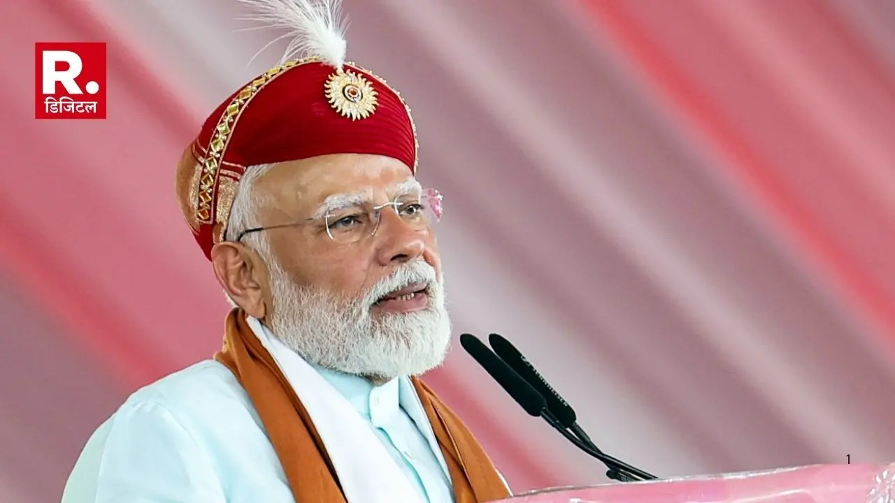 PM Modi launches various development works in Silvassa