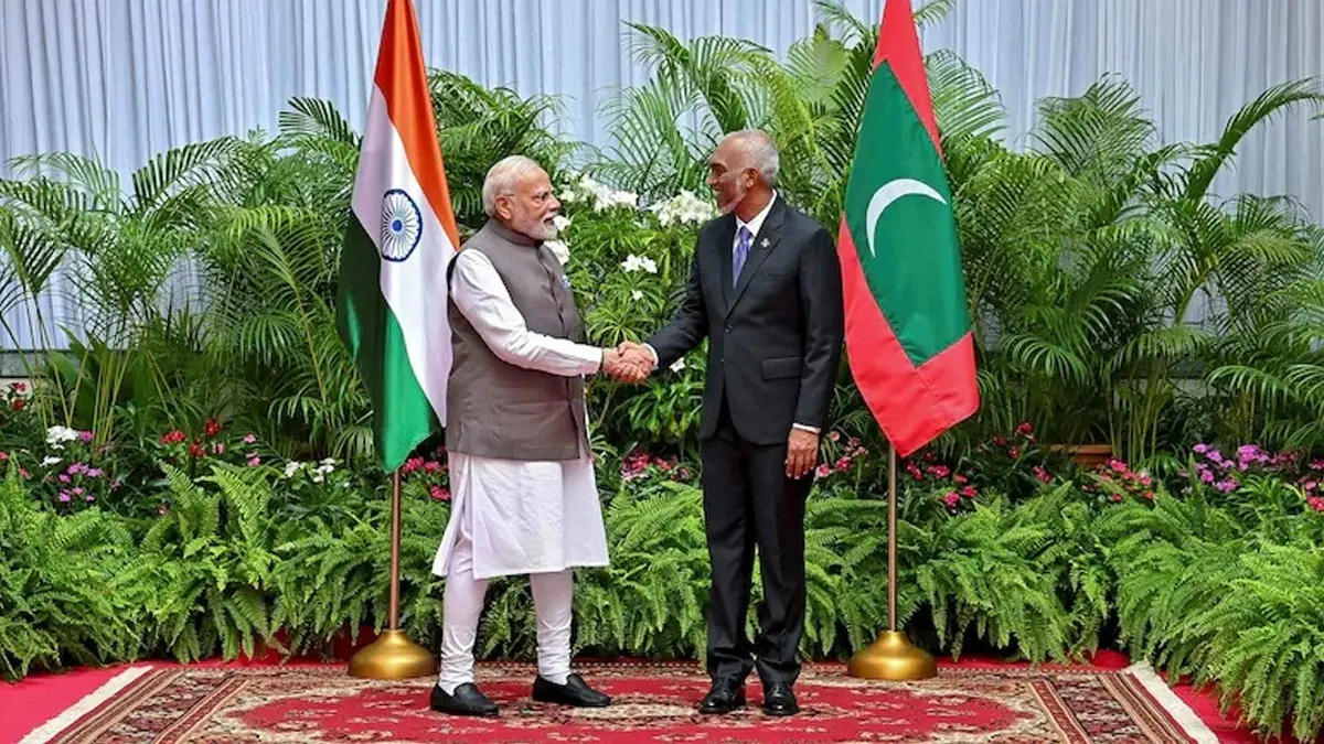 pm modi maldives visit