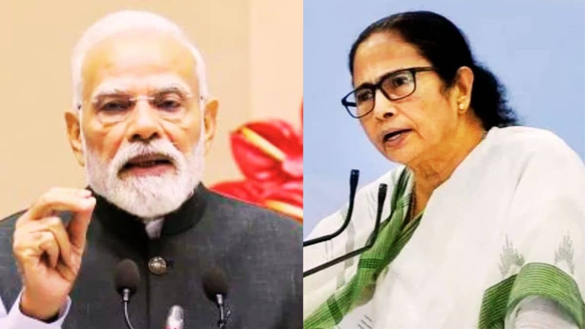 Mamata Banerjee Hits Back, Says 'PM Modi Blaming TMC Without Probe A Breach  of Constitutional Ethos' | Republic World